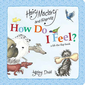 Books: Hairy Maclary How do I feel? Book