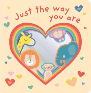 Books: Just the way you are book