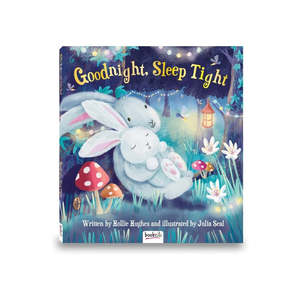 Books: Goodnight, Sleep tight book