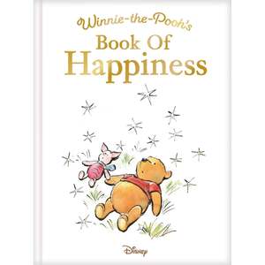 Books: Winnie-the-Pooh’s Book of Happiness - Book