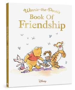 Winnie-the-Pooh Book of Friendship