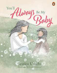 You’ll always be my baby book