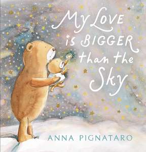 Books: My love is bigger than the sky book