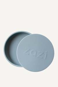 Zazi Clever Plate with Lid - Sky
