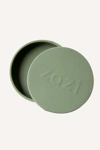 Zazi: Zazi Clever Plate with Lid - Sage