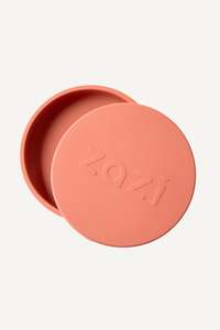 Zazi Clever Plate with Lid - Blush