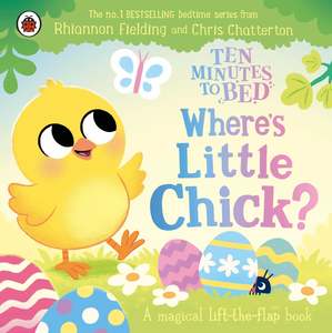 Where’s Little Chick? Book