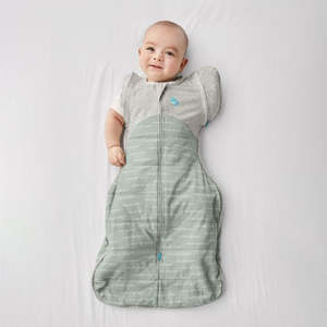 SWADDLE UP Transition Bag S2 2.5 Tog Olive