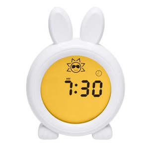 Sleep Time: Sleep Trainer Bunny Clock