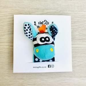 Wrist/Foot Rattle - Blue