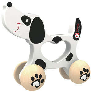 Classic World - Wooden Dog