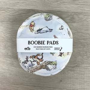 Limited Edition | ECO-BOOBIE PADS | 3pk | Winnie the Pooh + friends