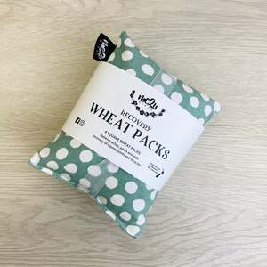 Recovery Wheat Pack - Mint Dot