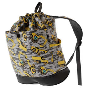 3LM - Swim Bag - Construction