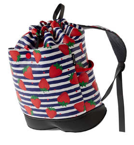 3LM - Swim Bag - Strawberries