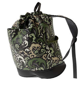 3LM - Swim Bag - Wave Green