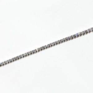 Necklaces: Ondine Diamond Tennis Necklace