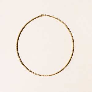 Nova Rope Chain Necklace