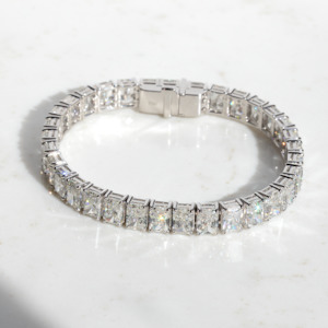 Serenade Diamond Tennis Bracelet