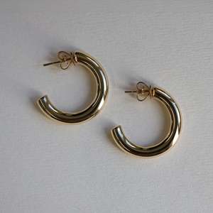 Classic Hoop Earrings