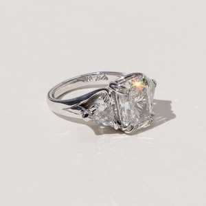 Signature Designs: Trina Trillionaire Diamond Ring