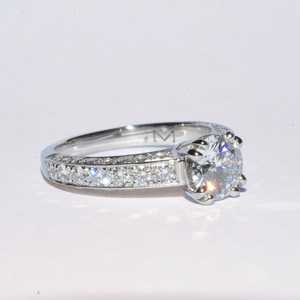 Daphne Diamond Ring
