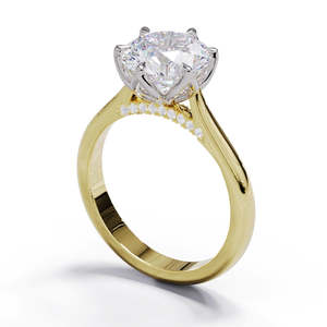 Kerry Diamond Ring