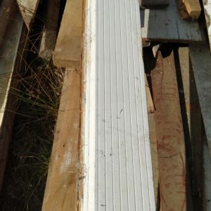 Recycling: Aluminium window (small 1)