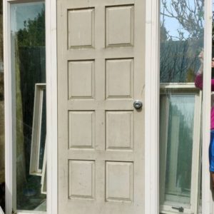 Products: Statesman door