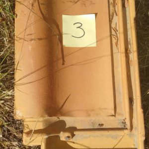 Recycling: Peaked window