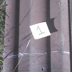 Products: Corrugated roofing iron