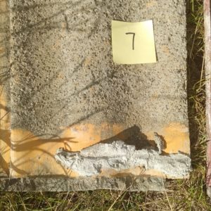 Recycling: Roof tiles (8)
