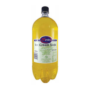 Food Product: Wests Ice Cream Soda Milkshake x 6