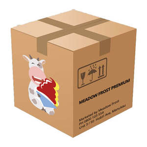 Food Product: Meadow Frost Lite - Less Fat - Soft Serve Ice Cream Mix