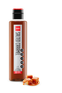 Salted Caramel SHOTT