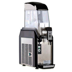 Equipment: Elmeco First Class 1 Bay Slushy Machine
