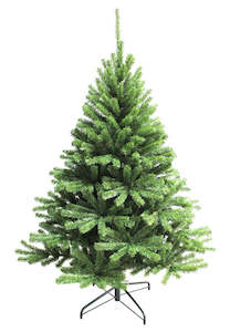 Seasonal & Holiday Decorations: Traditional Pine 7ft