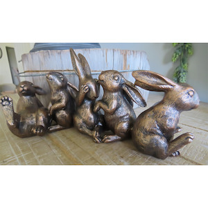 Home decor: Bunny Capers