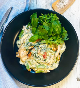 Creamy Tuscan Chicken