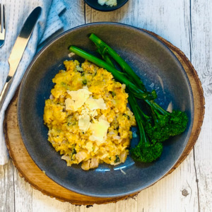 Products: Chicken & Pumpkin Risotto 