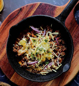 Mexican Taco Casserole