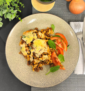 Products: Mac n' Mince