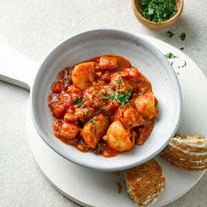 Products: Smokey Pork & Beans