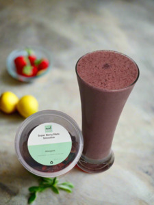 Super Berry Meta Smoothie