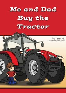 Products: Me and Dad the Tractor - Me and Dad Kids Books