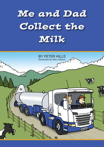 Products: Me and Dad Collect The Milk - Me and Dad Kids Books