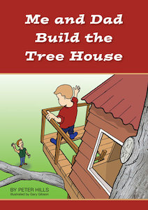 Products: Me and Dad Build the Tree House - Me and Dad Kids Books