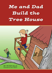 Products: Me and Dad Build the Tree House - Me and Dad Kids Books