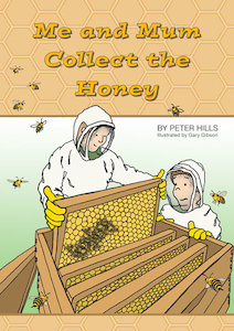 Products: Me and Mum Collect The Honey - Me and Dad Kids Books