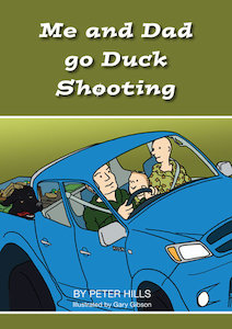 Products: Me and Dad go Duckshooting - Me and Dad Kids Books